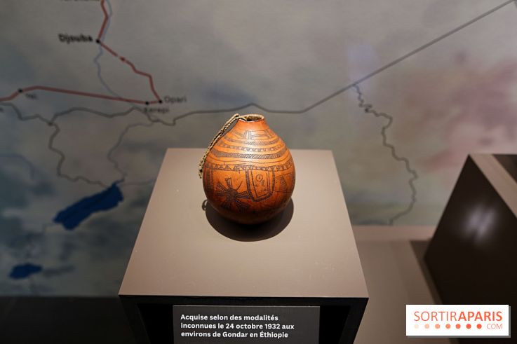 Mission Dakar-Djibouti [1931-1933]: Contre-enquêtes, nos photos de l'expo - Expo Dakar Djibouti 9 fotor 2025041421171