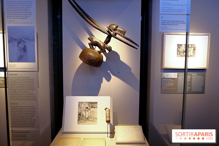 Mission Dakar-Djibouti [1931-1933]: Contre-enquêtes, nos photos de l'expo - Expo Dakar Djibouti 16