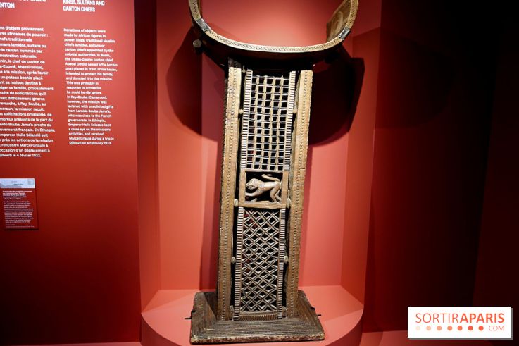 Mission Dakar-Djibouti [1931-1933]: Contre-enquêtes, nos photos de l'expo - Expo Dakar Djibouti 17 fotor 2025041421737