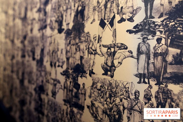 Mission Dakar-Djibouti [1931-1933]: Contre-enquêtes, nos photos de l'expo - Expo Dakar Djibouti 18 fotor 2025041421652