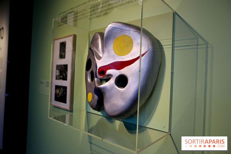 Tarō Okamoto, un Japon réinventé, nos photos de l'expo - Taro Okamoto 1