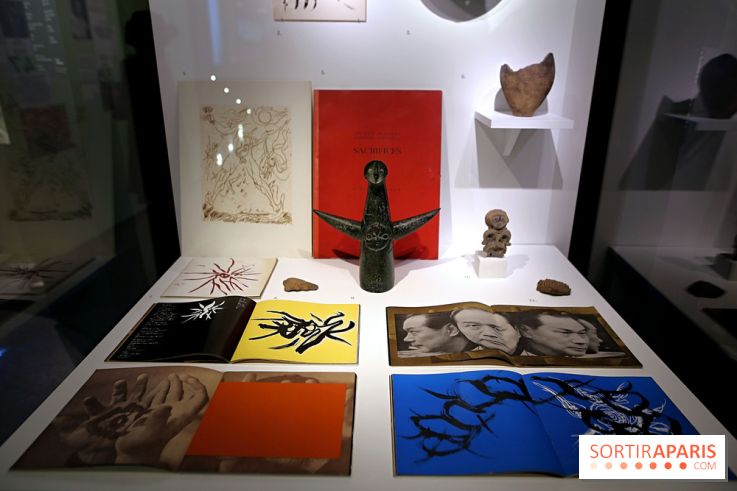 Tarō Okamoto, un Japon réinventé, nos photos de l'expo - Taro Okamoto 2