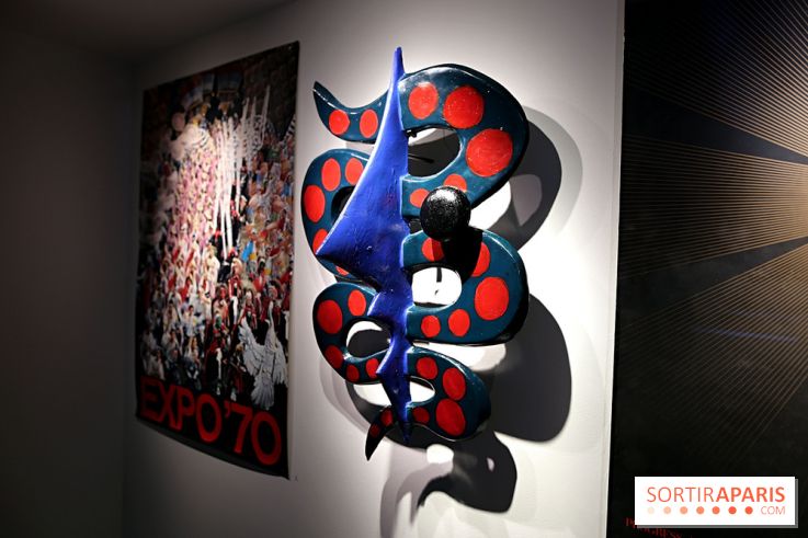 Tarō Okamoto, un Japon réinventé, nos photos de l'expo - Taro Okamoto 7