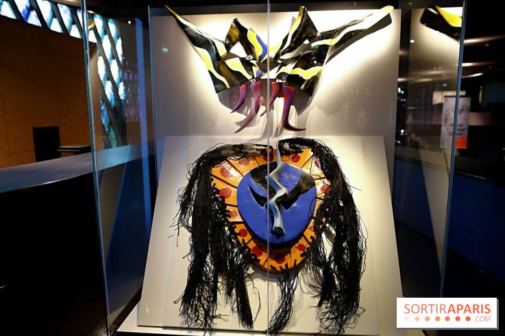 Tarō Okamoto, un Japon réinventé, nos photos de l'expo - Taro Okamoto 9
