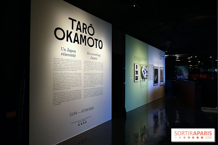 Tarō Okamoto, un Japon réinventé, nos photos de l'expo - Taro Okamoto 11