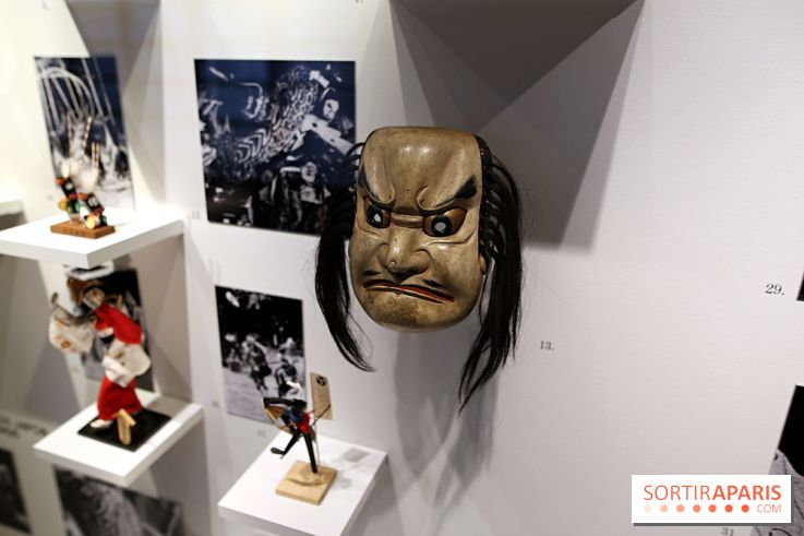 Tarō Okamoto, un Japon réinventé, nos photos de l'expo - Taro Okamoto 12