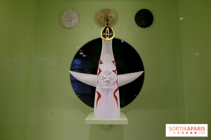 Tarō Okamoto, un Japon réinventé, nos photos de l'expo - Taro Okamoto 15 fotor 20250414213258