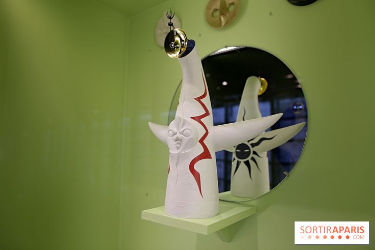 Tarō Okamoto, un Japon réinventé, nos photos de l'expo - Taro Okamoto 16