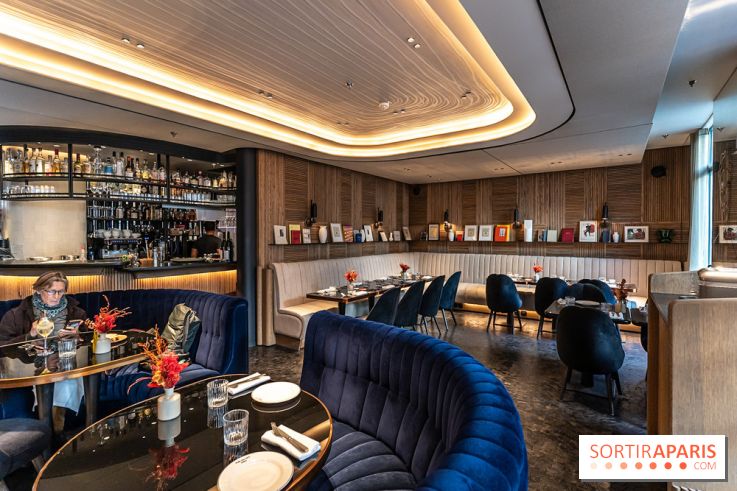 Pimpan, nouveau restaurant à Paris dans le Quartier Latin – Cuisine française moderne à Dame des Arts - A7C06213