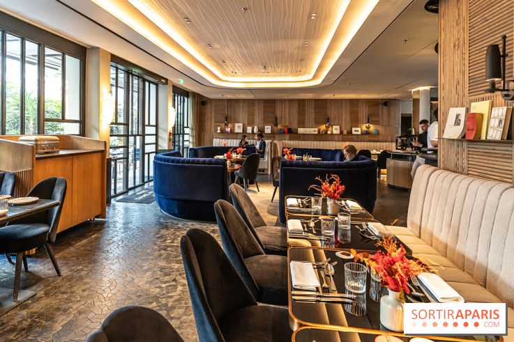 Pimpan, nouveau restaurant à Paris dans le Quartier Latin – Cuisine française moderne à Dame des Arts - A7C06215