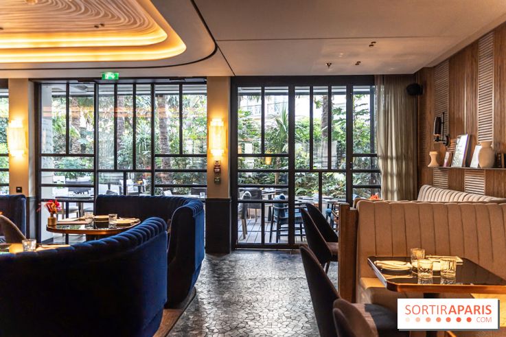 Pimpan, nouveau restaurant à Paris dans le Quartier Latin – Cuisine française moderne à Dame des Arts - A7C06223