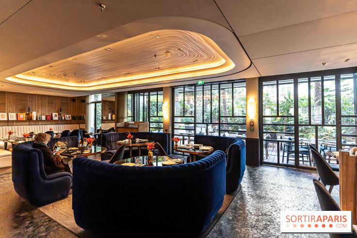 Pimpan, nouveau restaurant à Paris dans le Quartier Latin – Cuisine française moderne à Dame des Arts - A7C06225