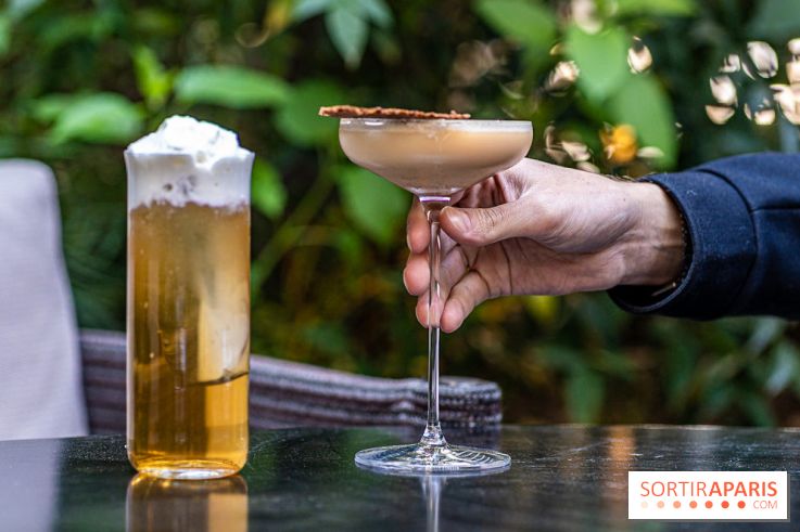 Pimpan, nouveau restaurant à Paris dans le Quartier Latin – Cuisine française moderne à Dame des Arts - A7C06228