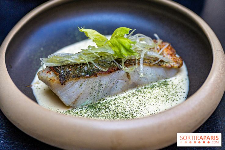 Pimpan, nouveau restaurant à Paris dans le Quartier Latin – Cuisine française moderne à Dame des Arts - A7C06237