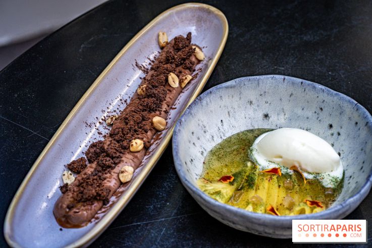 Pimpan, nouveau restaurant à Paris dans le Quartier Latin – Cuisine française moderne à Dame des Arts - A7C06252