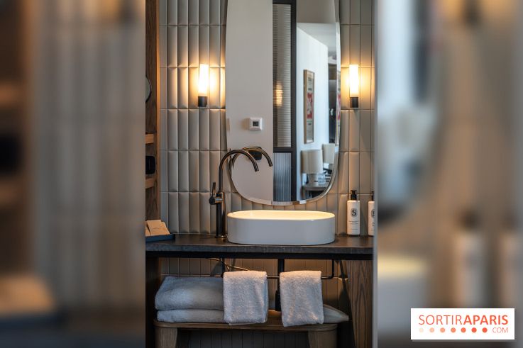 Hôtel Dame des Arts à Paris - A7C06266