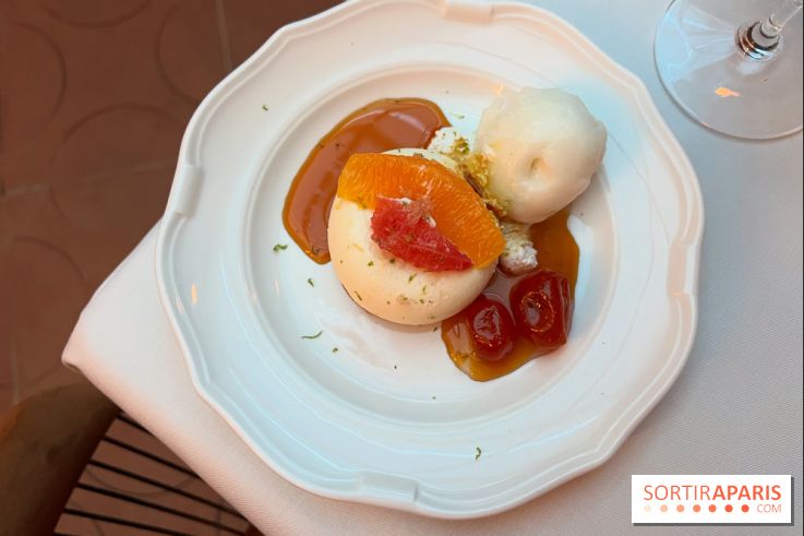 Temple & Chapon - Cheesecake agrumes