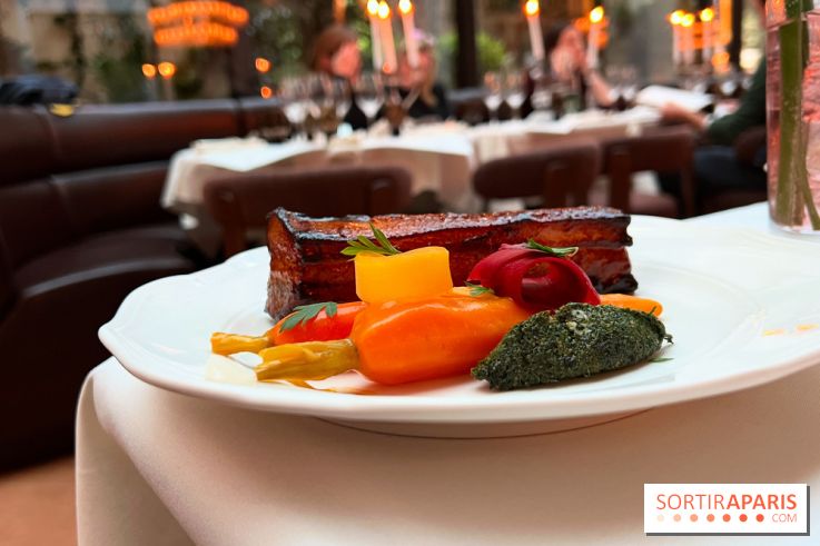 Temple & Chapon - Pork belly