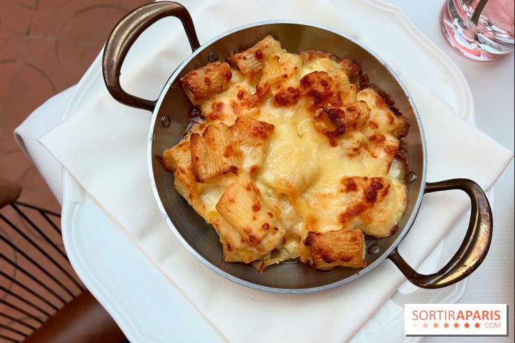 Temple & Chapon - Mac and cheese