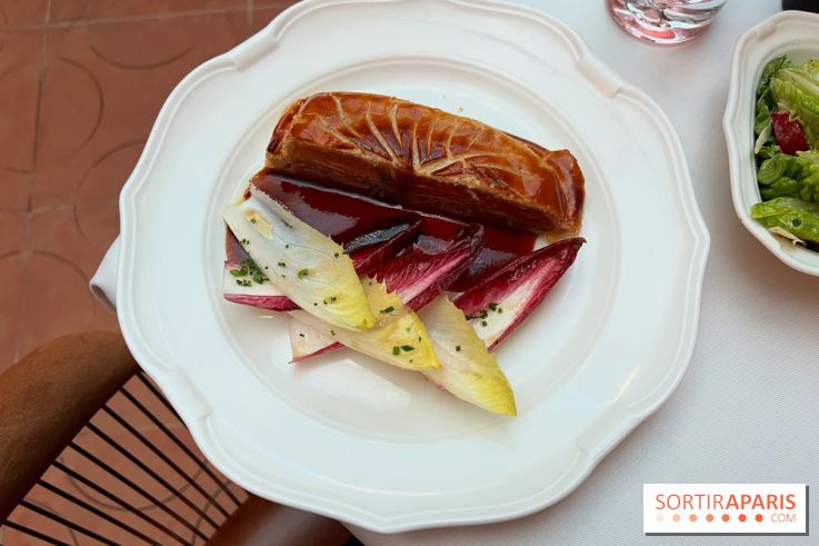 Temple & Chapon - Pot pie aux légumes