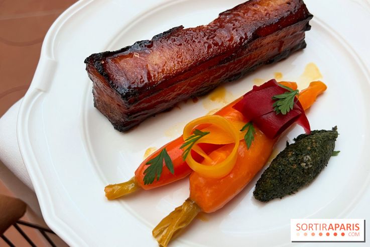 Temple & Chapon - Pork belly