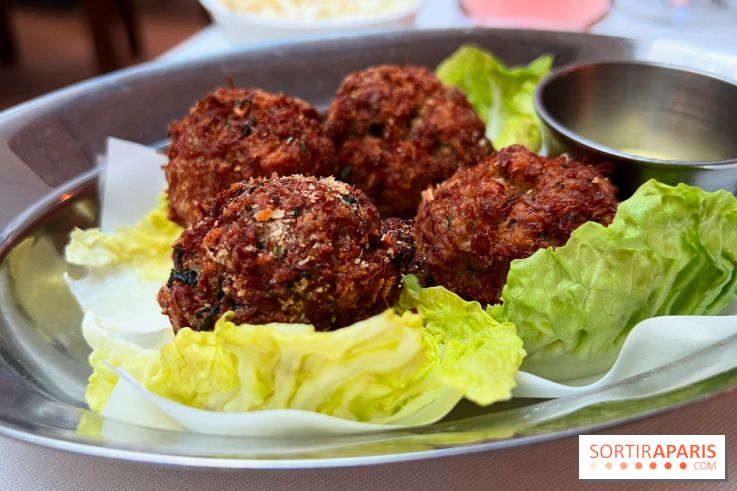 Temple & Chapon - Crab cakes