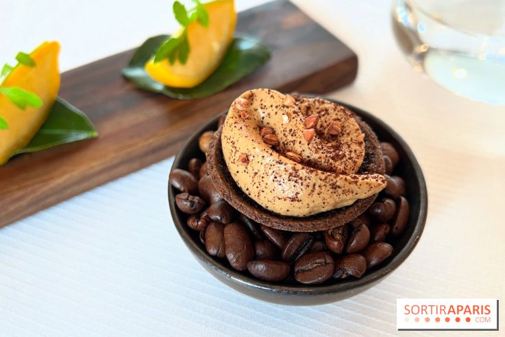 Le Pergolèse - Mignardise