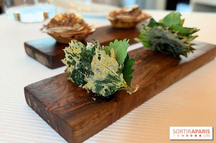 Le Pergolèse - Amuse-bouche