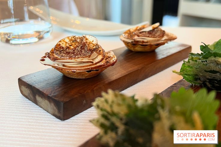 Le Pergolèse - Amuse-bouche