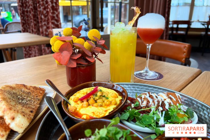 Amanie - Cocktails et entrées