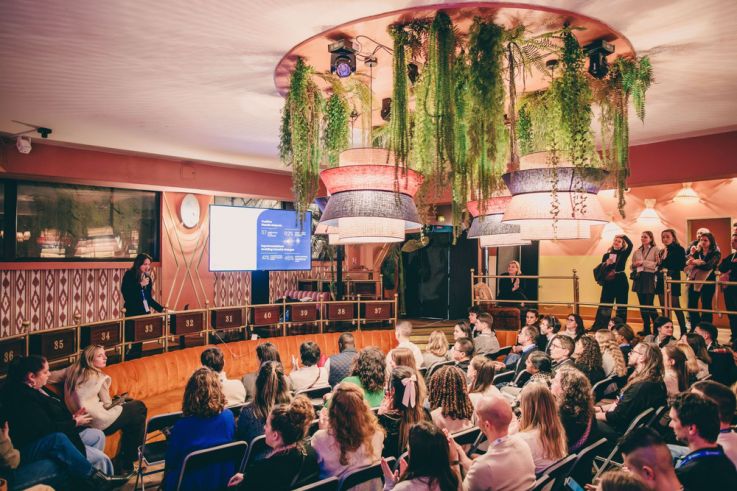 Yora, restaurant festif ambiance péruvienne dans un monument historique du 9e ! - 1737997036266