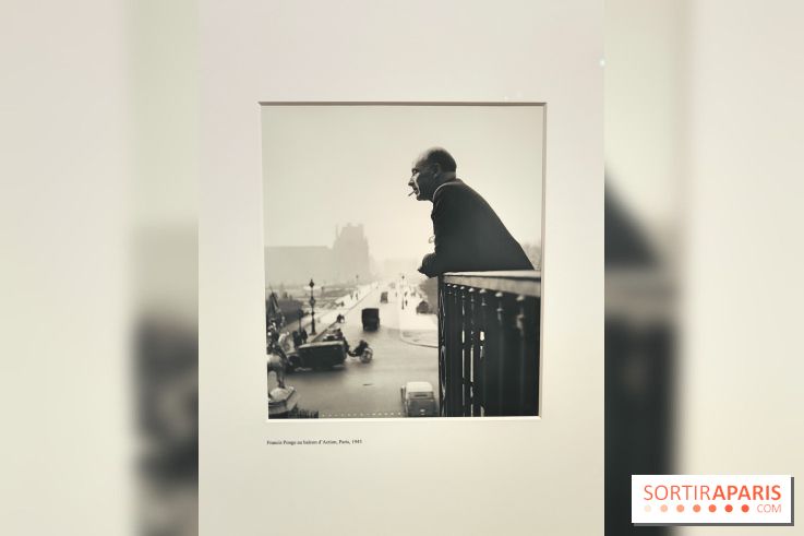 Robert Doisneau - Instants donnés : l'exposition photo se dévoile au musée Maillol - fotor 1744812889919