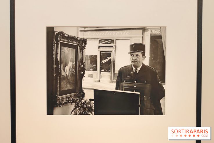 Robert Doisneau - Instants donnés : l'exposition photo se dévoile au musée Maillol - fotor 1744812829246