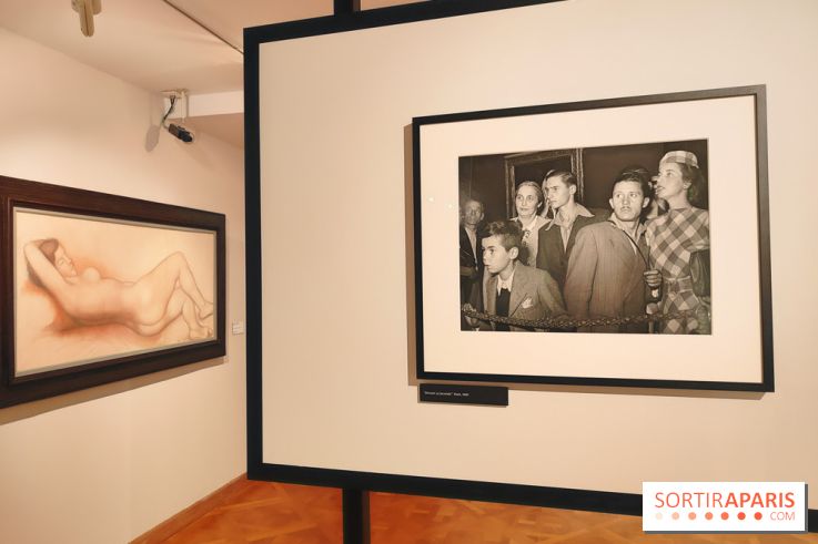 Robert Doisneau - Instants donnés : l'exposition photo se dévoile au musée Maillol