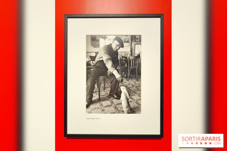 Robert Doisneau - Instants donnés : l'exposition photo se dévoile au musée Maillol - fotor 1744812631659