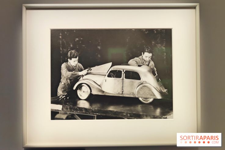 Robert Doisneau - Instants donnés : l'exposition photo se dévoile au musée Maillol - fotor 1744812572103