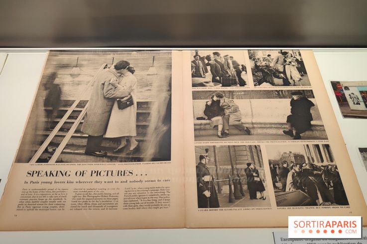 Robert Doisneau - Instants donnés : l'exposition photo se dévoile au musée Maillol