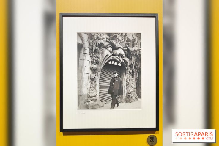 Robert Doisneau - Instants donnés : l'exposition photo se dévoile au musée Maillol