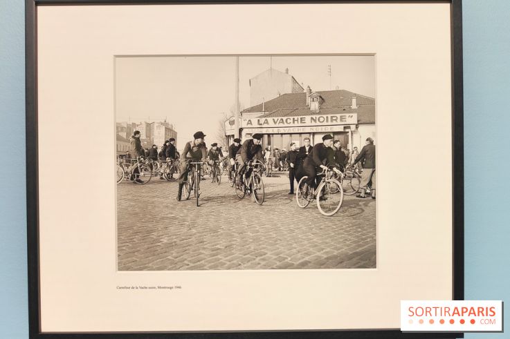 Robert Doisneau - Instants donnés : l'exposition photo se dévoile au musée Maillol - fotor 1744812298783
