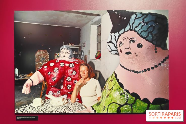 Robert Doisneau - Instants donnés : l'exposition photo se dévoile au musée Maillol - fotor 1744812202042