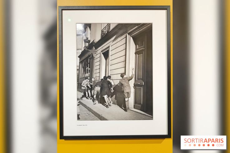 Robert Doisneau - Instants donnés : l'exposition photo se dévoile au musée Maillol