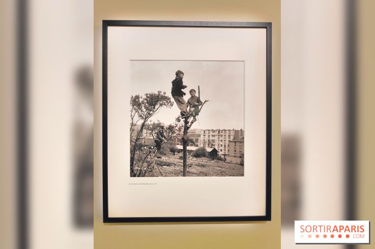 Robert Doisneau - Instants donnés : l'exposition photo se dévoile au musée Maillol - fotor 1744812020868
