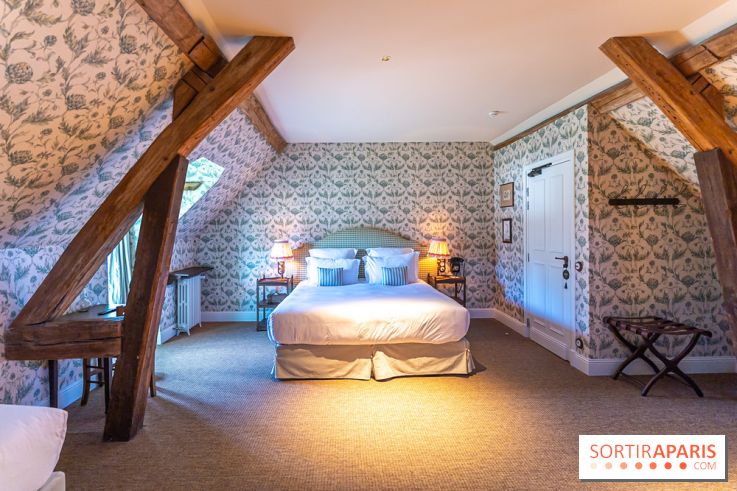 La Ferme de l’Abbaye des Vaux de Cernay : l'hôtel de charme en pleine nature dans les Yvelines - photos