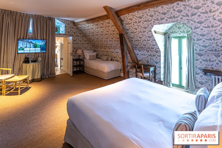 La Ferme de l’Abbaye des Vaux de Cernay : l'hôtel de charme en pleine nature dans les Yvelines - photos