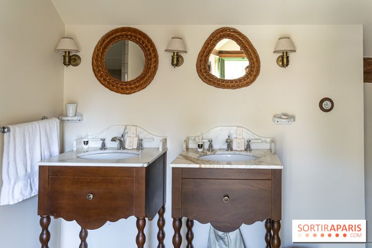 La Ferme de l’Abbaye des Vaux de Cernay : l'hôtel de charme en pleine nature dans les Yvelines - photos