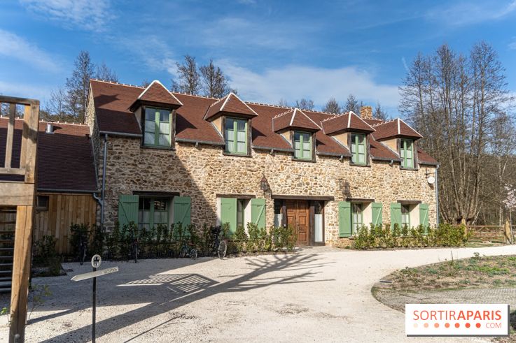 La Ferme de l’Abbaye des Vaux de Cernay : l'hôtel de charme en pleine nature dans les Yvelines - photos