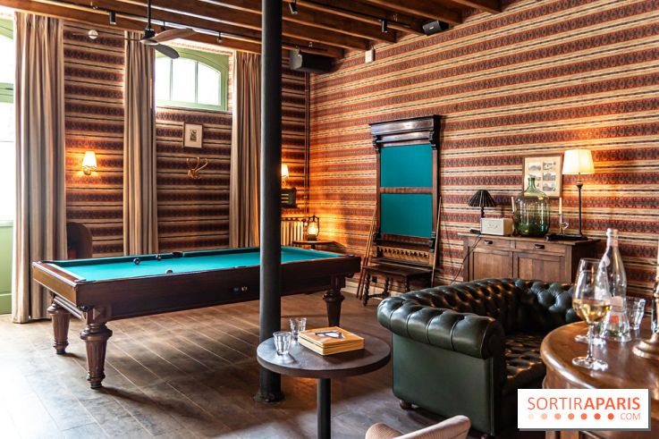 La Ferme de l’Abbaye des Vaux de Cernay : l'hôtel de charme en pleine nature dans les Yvelines - photos