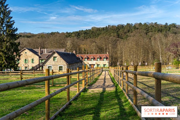 La Ferme de l’Abbaye des Vaux de Cernay : l'hôtel de charme en pleine nature dans les Yvelines - photos