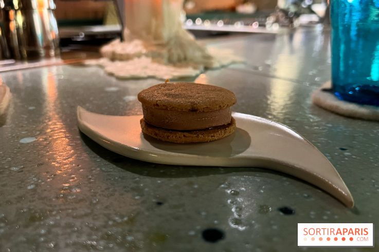 De Vie - Ice-cream sandwich betterave