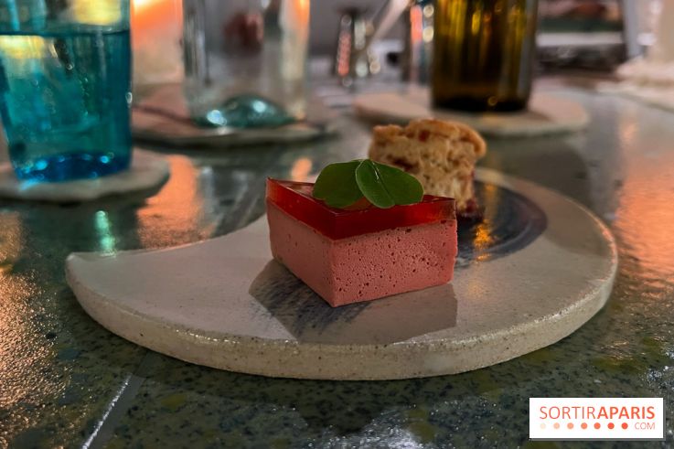 De Vie - Parfait de foie de volaille